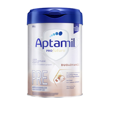 【正品授权】德国爱他美白金P段