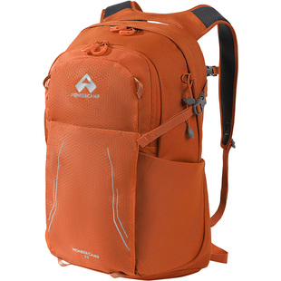 拓路者户外冲顶包轻量徒步背包男女考杜拉耐磨登山包22L升双肩包