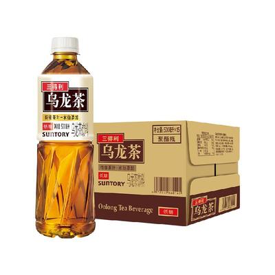 SUNTORY/三得利茶饮料