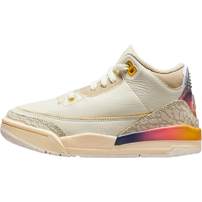 Nike/耐克小童实战篮球鞋