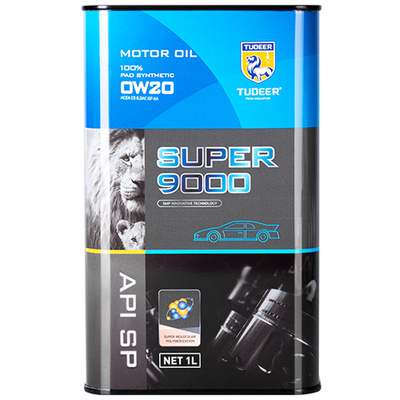 拓尔旗舰店全合成机油0W20-SP级国六全合成汽车发动机润滑油