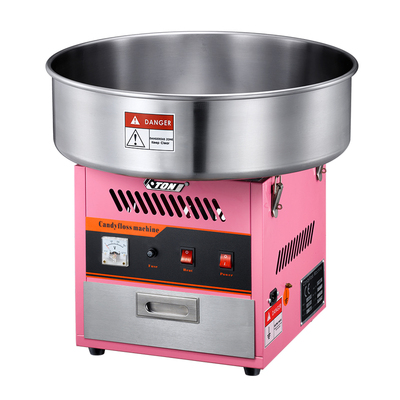 伊东304不锈钢棉花糖彩糖制作机