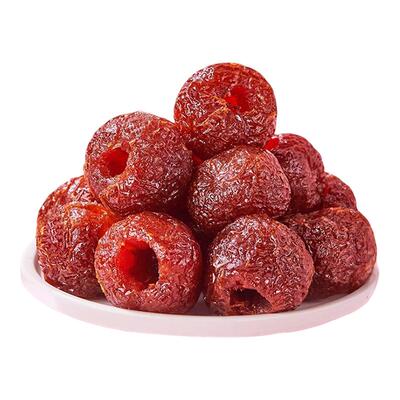 正宗沂蒙山特大无核空心山楂