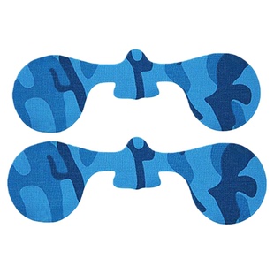 德国防冻脸贴滑雪护面部鼻贴防风晒紫外线儿童暖脸面肌肉贴防过敏