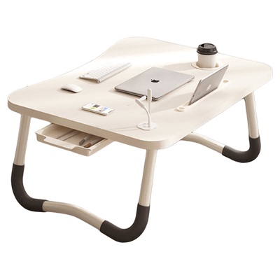 拜浦可折叠床上小桌子
