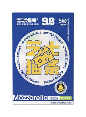 猎奇全价主食生骨肉芝士小蓝条