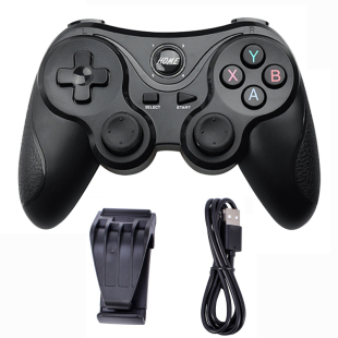 手机蓝牙游戏手柄悟饭小鸡模拟器fc小马安卓平板电脑电视无线双人