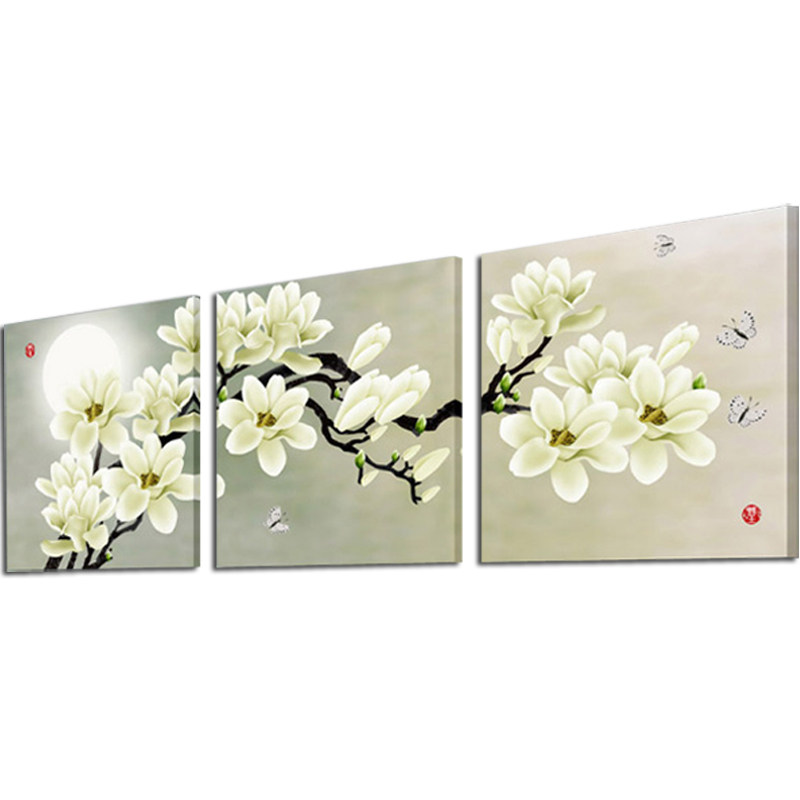 沙发背景墙卧室客厅装饰画