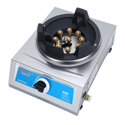 猛火灶单眼燃气灶家商两用