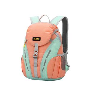 KKN小学生户外背包女童户外指南针研学登山旅游双肩书包大容量15L