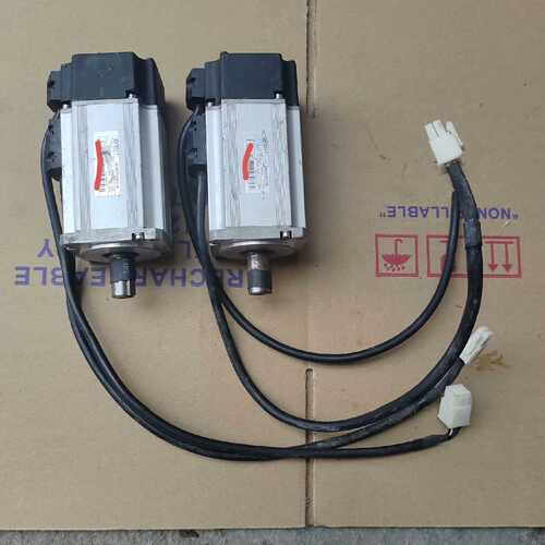 【议价-可维修】 LEADSHINE ACM6004L2H-A0-E 电机 400W 伺服电机