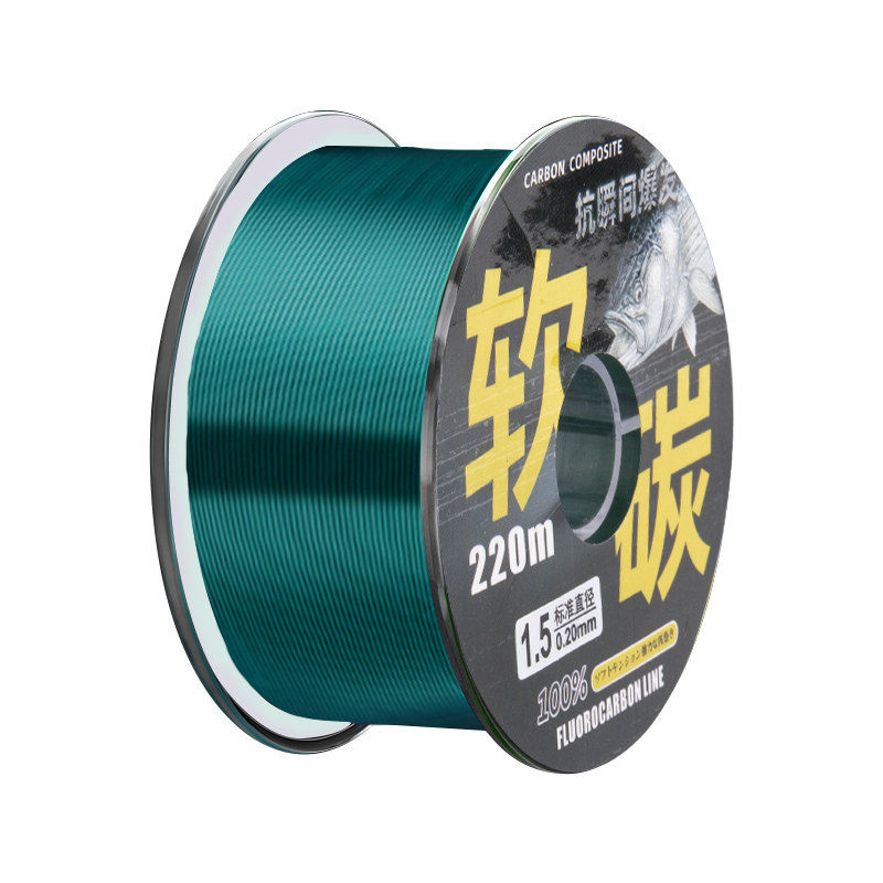 进口碳线路亚前导线成品钓鱼正品