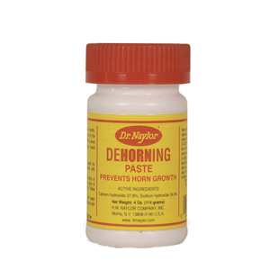 进口美国犊牛去角膏牛羊犄角去除小牛去角膏去角器114g去角药角灵