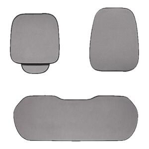 四季通用透气冰丝车坐垫
