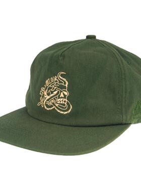 美式纹身刺绣休闲棒球帽snapback
