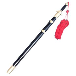 不锈钢竞赛剑标准专业软响剑武术剑竞技剑轻薄训练剑一体剑未开刃