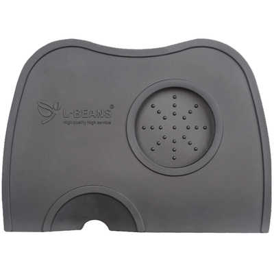 l-beans全硅胶防滑转角垫压粉器