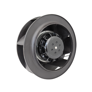 台湾三巨220V涡流风机24V涡轮式SW175 180 190 220外转子离心风机