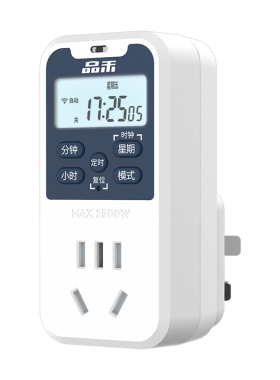 品禾智能定时器开关插座wifi排插