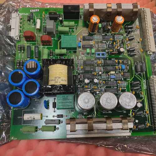 Merlin Gerin 6736175XD 1B-2B 2E402 1035 CEV 6736176 Circuit