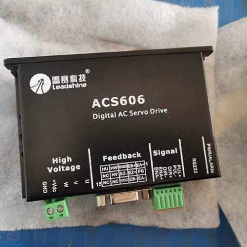 议价雷赛科技驱动器ACS606，雷赛科技伺服电机BLM57090-1000，现
