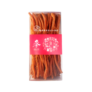 长白山红参须500g散装无糖参须吉林省特产人参须特级煲汤养生营养