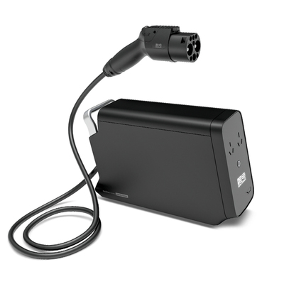 适用特斯拉蔚来外放电直流取电器