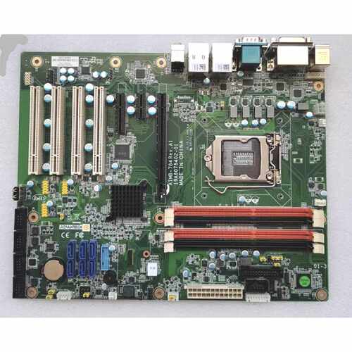 研华AIMB-784 REV.A1工控机主板AIMB-784G2-00A1E 4代CPU Q87