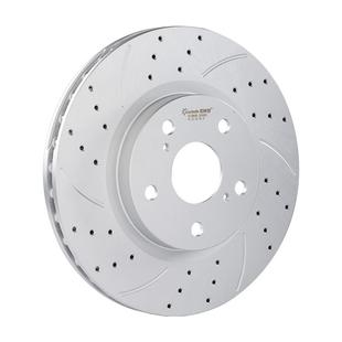 可林特适用理想ONE 理想L7 理想L8改装升级理想L9前后打孔刹车盘