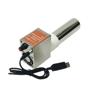 烧烤鼓风机USB户外野炊鼓风机柴火炉可调速生火神器吹风机便携用