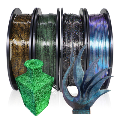 优塑闪耀PLA耗材250g组合装