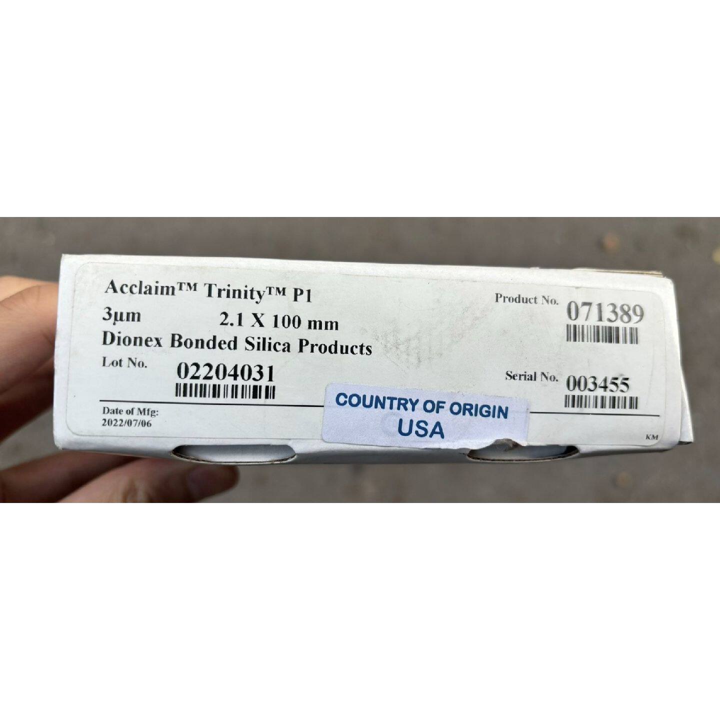 议价ThermoFisher号071389适用