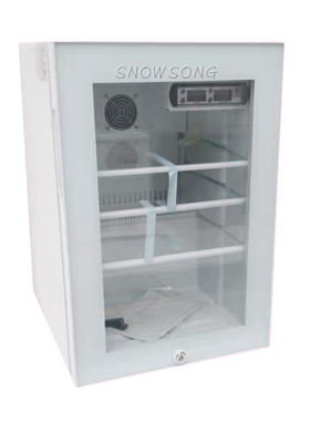 Snowsong55L100升0-4度+37+60度手术室净化医用加温恒温保冷嵌入