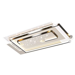 2026新款现代简约LED客厅吸顶灯卧室主灯创意护眼家用全屋套餐灯