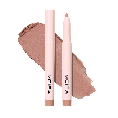 Moira At Glance多用自动眼影笔棒持久防水打底提亮卧蚕可削尖