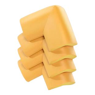 桌角防撞护角泡沫海绵贴包玻璃茶几拐角保护套家具转角防碰头免粘