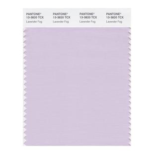 Pantone潘通色卡彩通旗舰店 服裝家居 13-2010至13-4111TCX 棉布版单张色卡