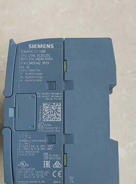 议价S7-1200 CPU1214C模块 6ES7 2适用
