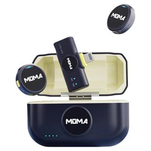 国补15%】猛玛LARK MIX纽扣无线麦克风领夹式直播收音降噪猛犸