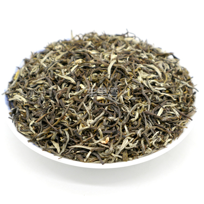 浓香型茉莉花茶小白毫广西横县