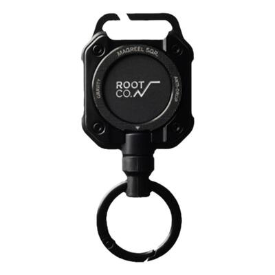 RootCo.磁吸高回弹伸缩扣易拉扣