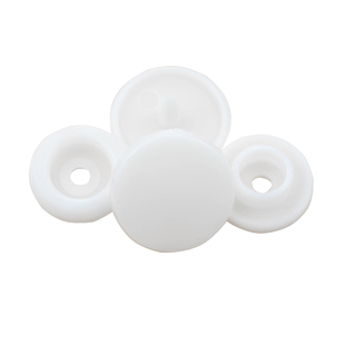 宝宝衣服扣子专用按压式按扣免缝钉扣神器婴儿子母暗扣四合扣纽扣