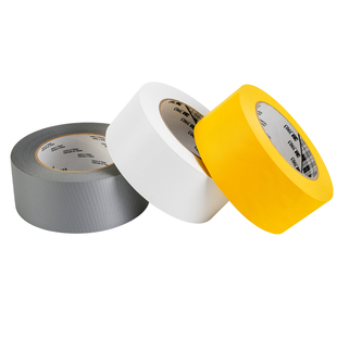 3M影视大力胶舞台剧组定位标记加宽单面胶道具强力高粘度无痕耐磨剧场影楼摄影线路捆扎粘贴地毯防水布基胶带