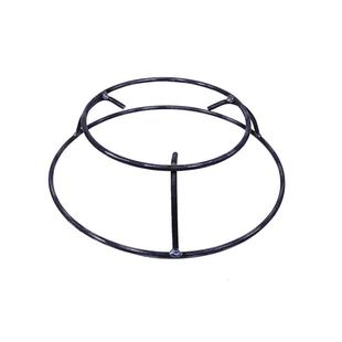三脚锅架农村实用型烤架炉架锅圈灶架圈烧火圈三角支架鼎锅火盆架
