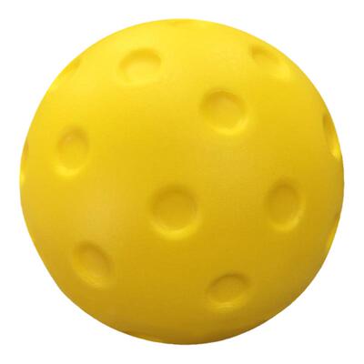 静音匹克球软球不伤家具不扰民