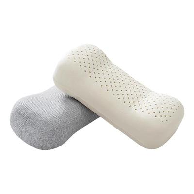 多功能天然乳胶小枕头侧睡腰靠