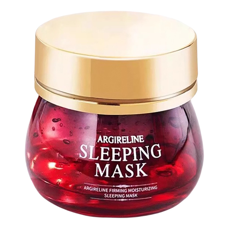 六胜肽睡眠免洗面膜夜间熬夜修复补水保湿紧致抗皱抗衰老涂抹式