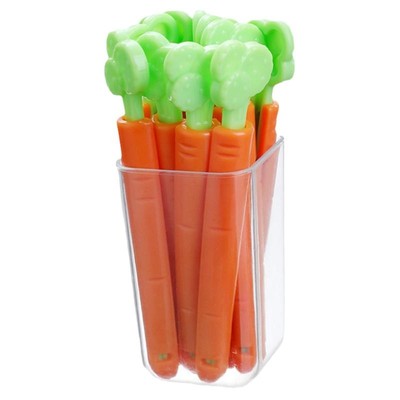 胡萝卜封口夹密封防潮保鲜