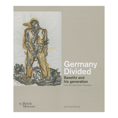 巴塞利兹和同代艺术家展Germa