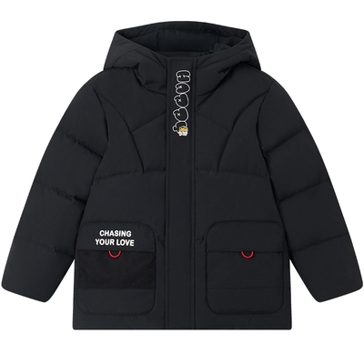 361度轻薄羽绒服防风保暖